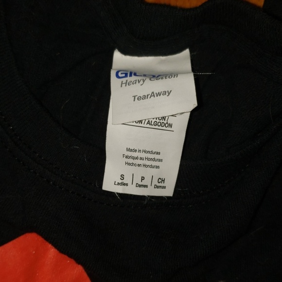 Red Soss shirt - Picture 2 of 3